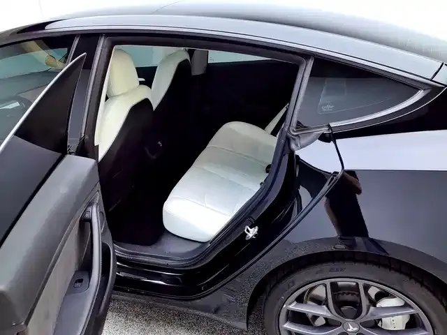 Tesla Model 3 — Фото автомобиля 4