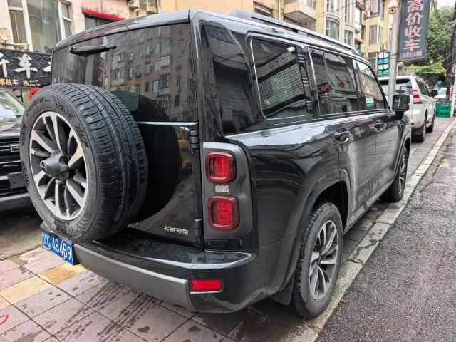 Haval H9 — Фото автомобиля 4