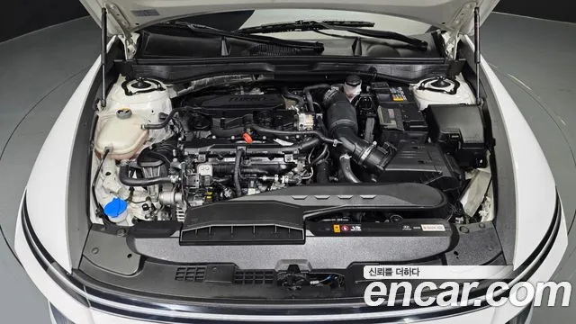 Hyundai Sonata DN8 — Фото автомобиля 9
