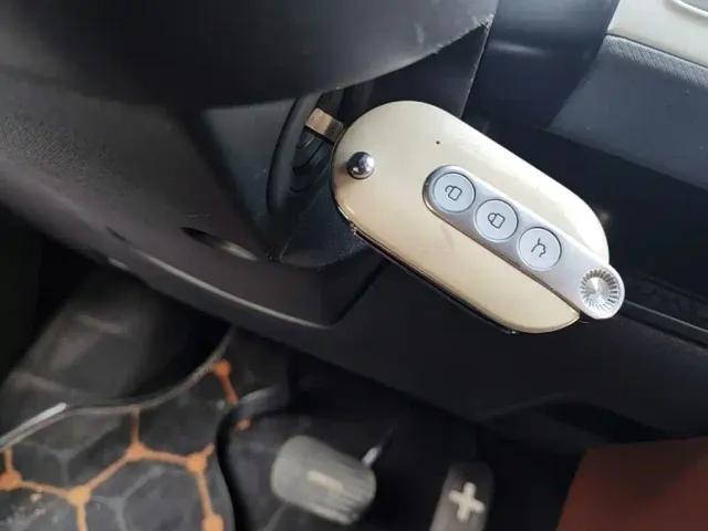 Wuling Hongguang Mini EV — Фото автомобиля 8