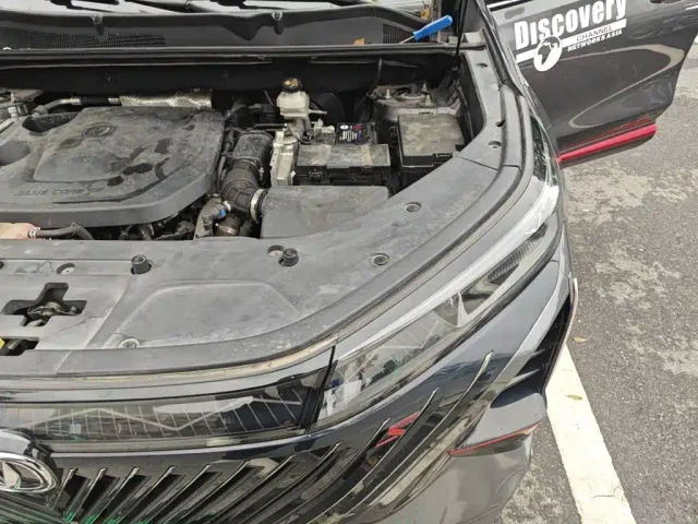 Changan CS75 Plus — Фото автомобиля 21
