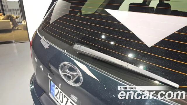 Hyundai Palisade The New Palisade Дизель 2.2 2WD — Фото автомобиля 21