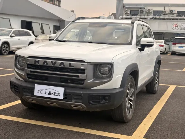 Фотография автомобиля — Haval Big Dog