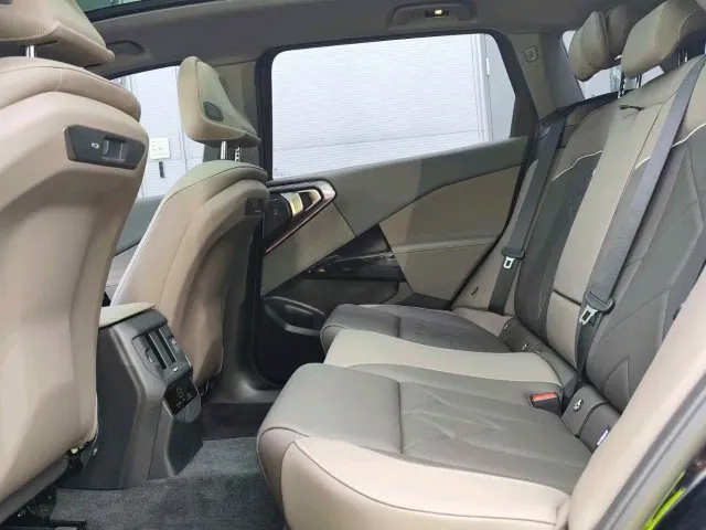 BMW X3 — Фото автомобиля 11