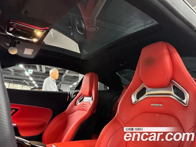 Mercedes-Benz AMG GT — Фото автомобиля 13