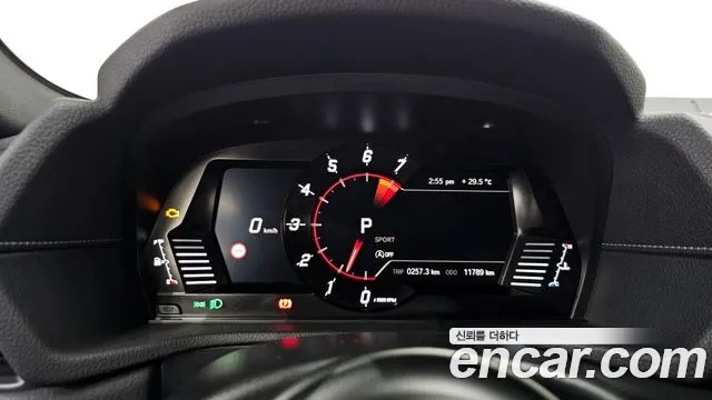 Toyota Supra — Фото автомобиля 8