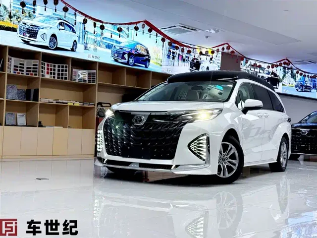 Фотография автомобиля — Toyota Sienna