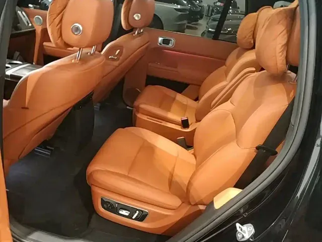 Li Auto L9 — Фото автомобиля 16