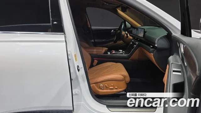 Genesis GV80 — Фото автомобиля 11