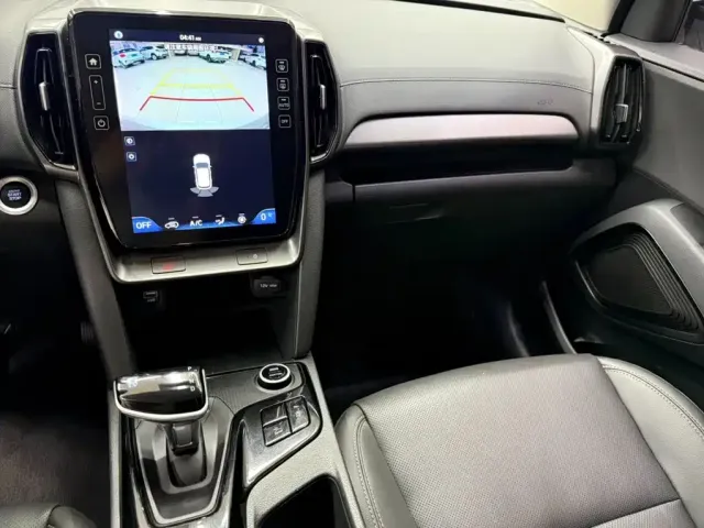 Hyundai ix35 — Фото автомобиля 12
