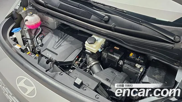 Hyundai Staria Staria L3.5 Карго 5 мест — Фото автомобиля 6