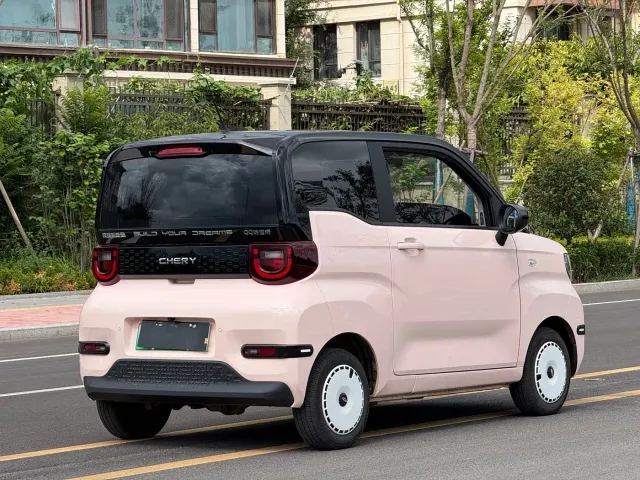 Chery QQ Ice Cream — Фото автомобиля 5