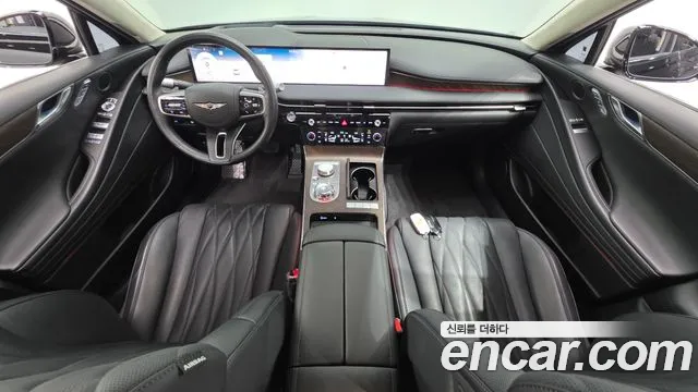 Genesis G80 RG3 — Фото автомобиля 7