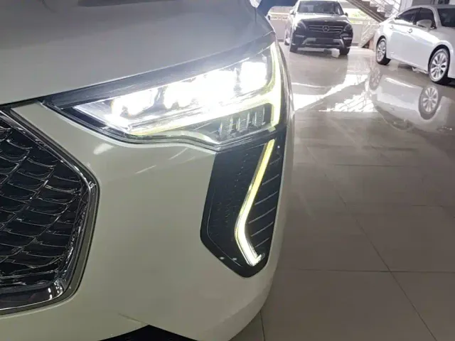 Haval Jolion — Фото автомобиля 23