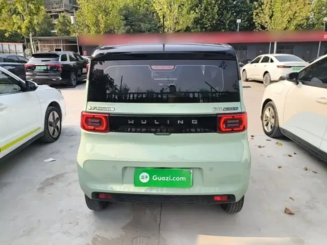 Wuling Hongguang Mini EV — Фото автомобиля 5
