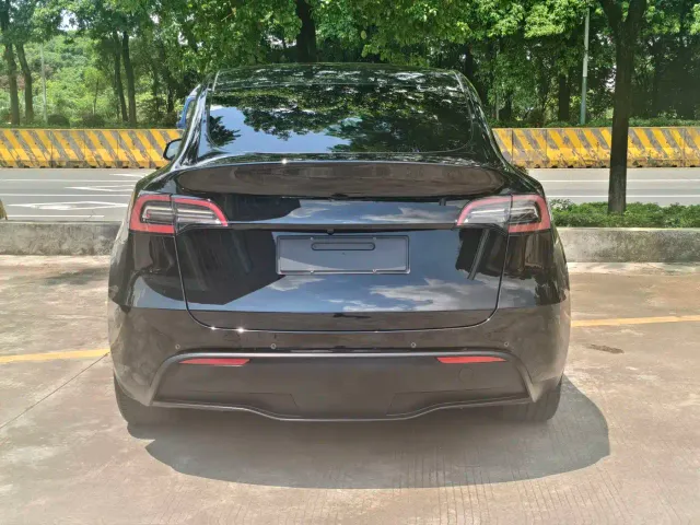 Tesla Model Y — Фото автомобиля 7