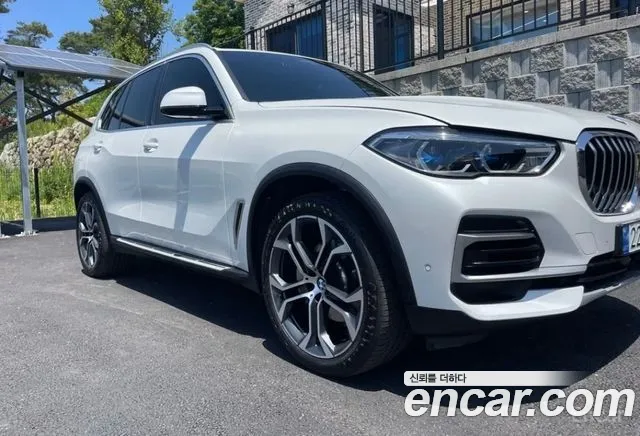 BMW X5 — Фото автомобиля 2
