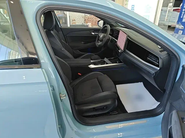 Volkswagen Passat — Фото автомобиля 19