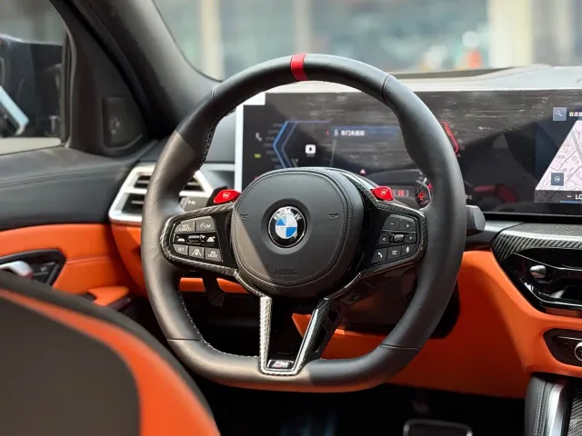 BMW M3 — Фото автомобиля 18