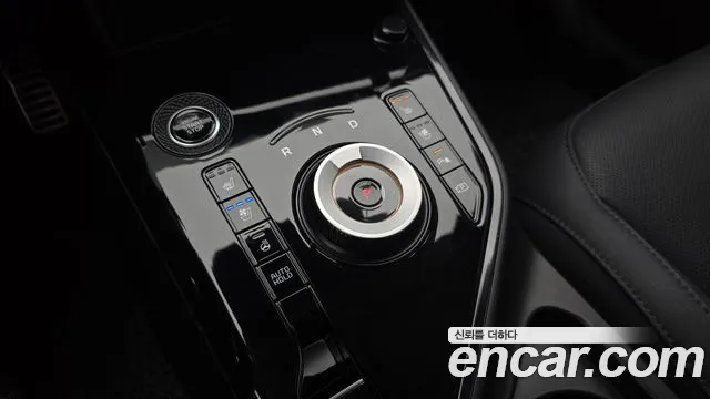 Kia Niro The All New Niro — Фото автомобиля 11