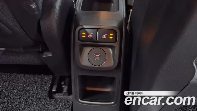 Kia RAY Новый Kia Ray Signature — Фото автомобиля 18