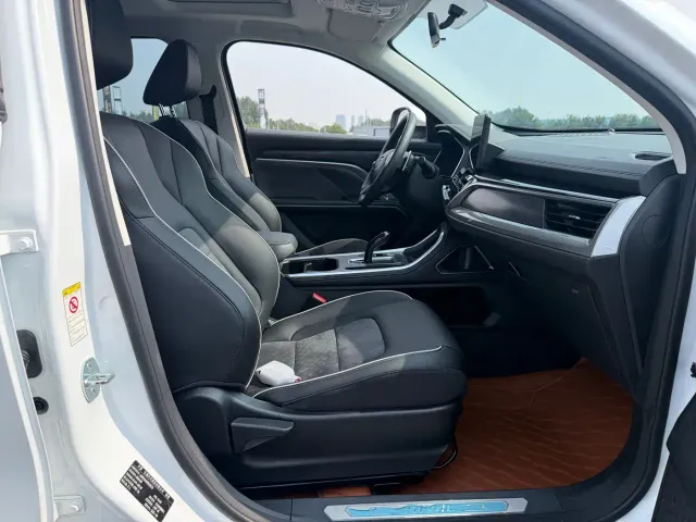 Haval H6 — Фото автомобиля 14