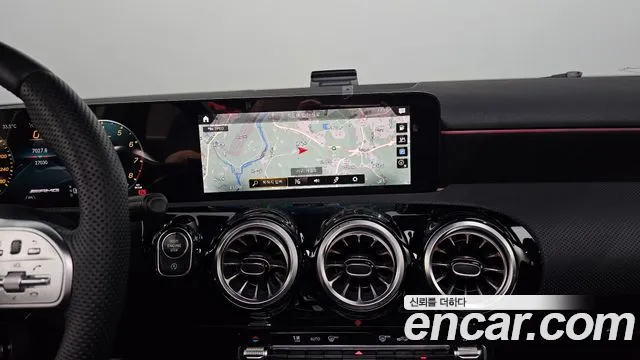 Mercedes-Benz A-Class — Фото автомобиля 13