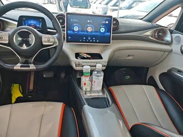 BYD Dolphin — Фото автомобиля 12