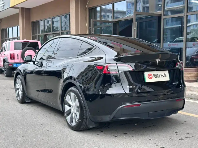 Tesla Model Y — Фото автомобиля 6