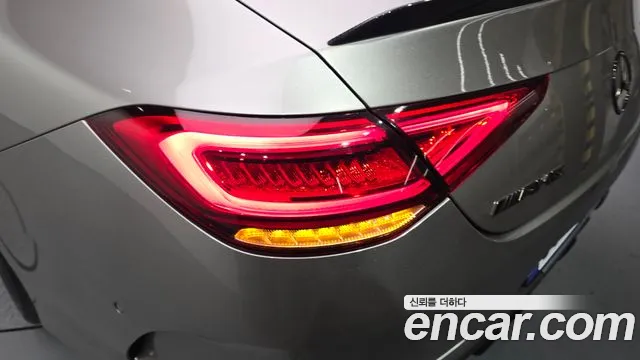 Mercedes-Benz CLS-Class — Фото автомобиля 18
