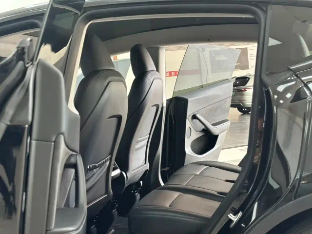 Tesla Model Y — Фото автомобиля 9