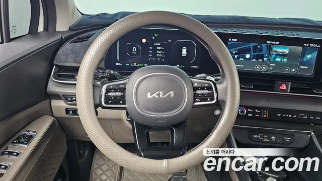 Kia Carnival — Фото автомобиля 20