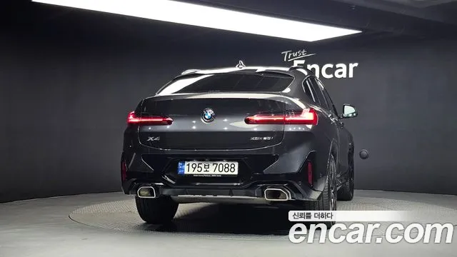 BMW X4 xDrive20i M Sport — Фото автомобиля 4