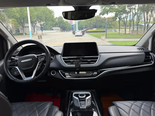 Maxus G20 — Фото автомобиля 13