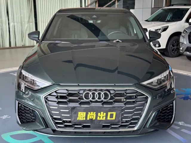 Audi A3 — Фото автомобиля 2
