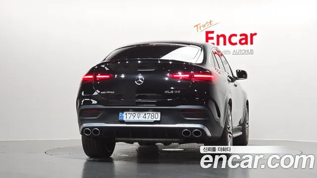 Mercedes-Benz GLE-Class — Фото автомобиля 4