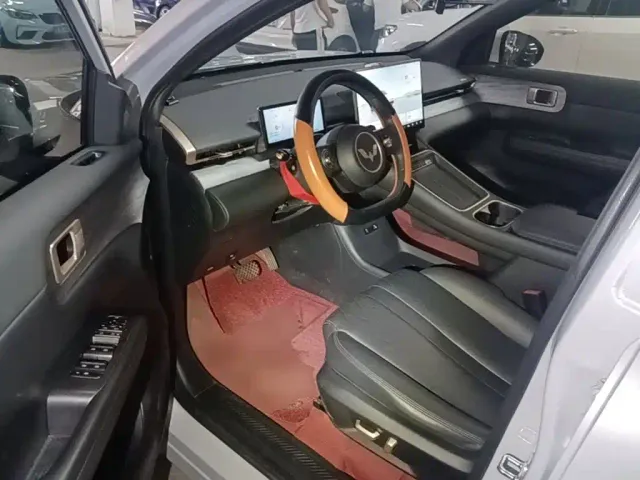 Wuling Starlight S — Фото автомобиля 15