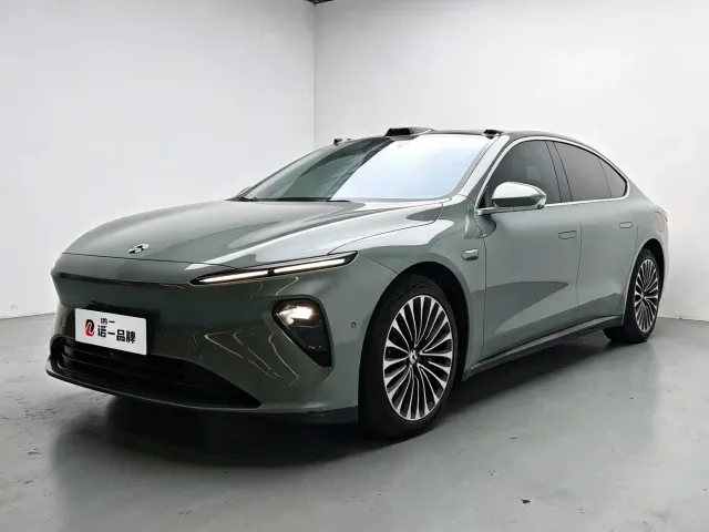 Фотография автомобиля — Nio ET7