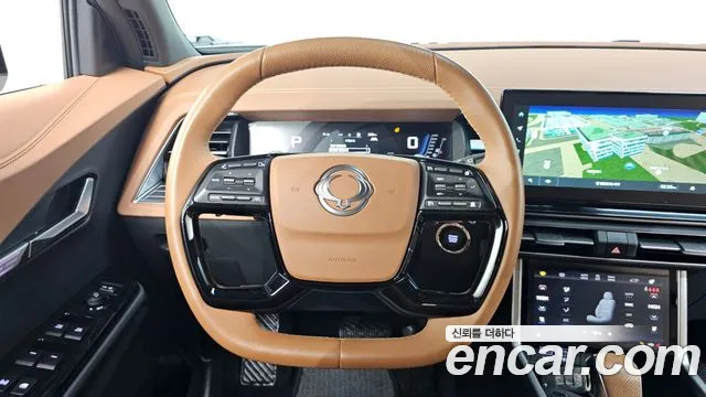KG_Mobility_Ssangyong Torres Torres Бензин 1.5 2WD — Фото автомобиля 13