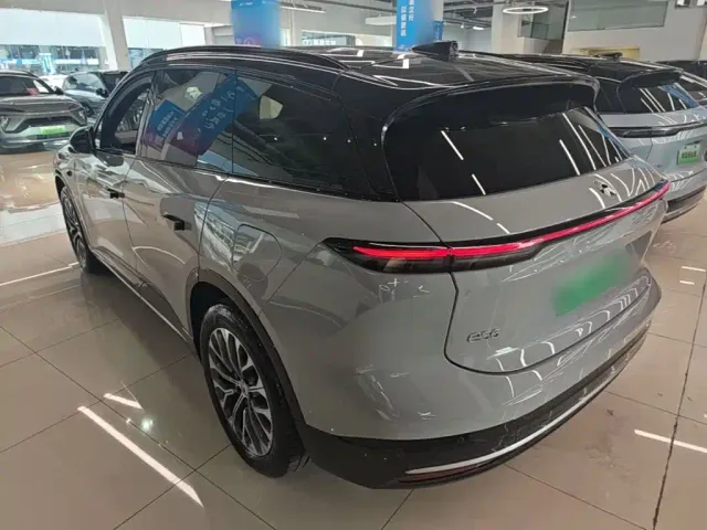 Nio ES6 — Фото автомобиля 4