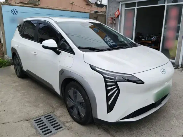GAC Aion Y — Фото автомобиля 3