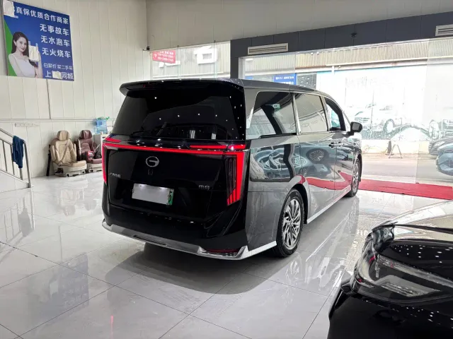GAC Trumpchi Xiangwang M8 — Фото автомобиля 6