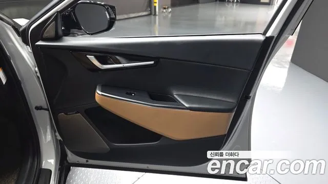 Kia EV6 — Фото автомобиля 13