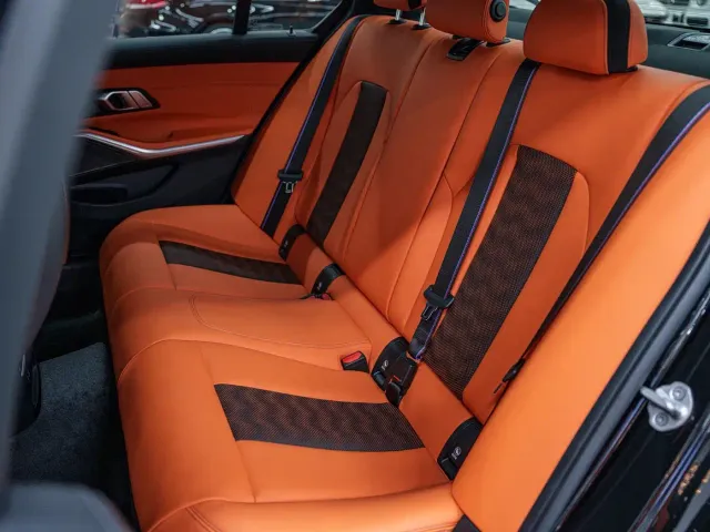 BMW BMW M3 2023 M3 Sedan M xDrive Thunder Edition — Фото автомобиля 11