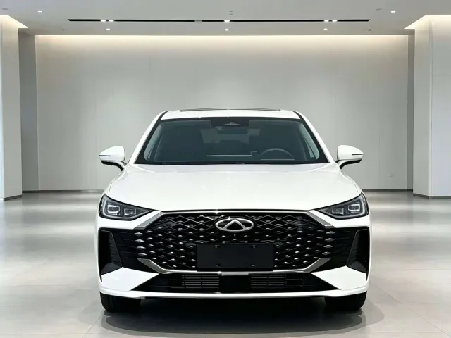 Chery Arrizo 8 PRO — Фото автомобиля 2