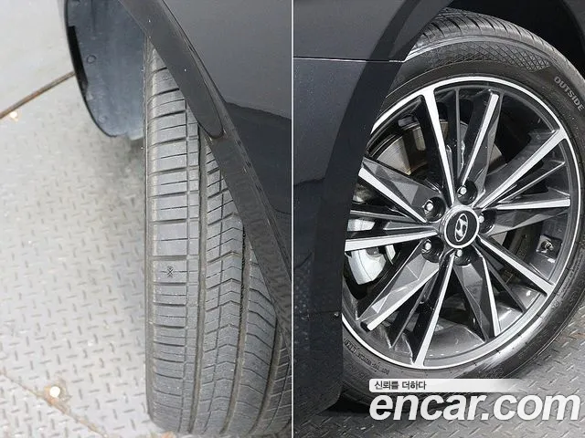 Hyundai Grandeur Grandeur (New) — Фото автомобиля 20