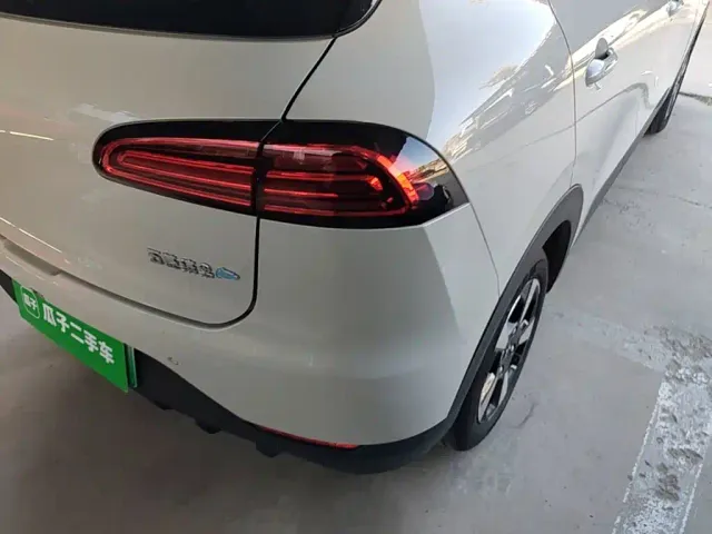 Wuling Binguo PLUS — Фото автомобиля 7