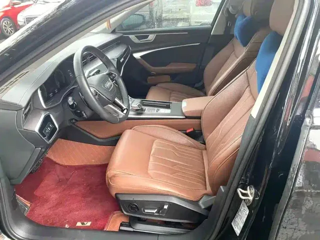 Audi A6L — Фото автомобиля 4