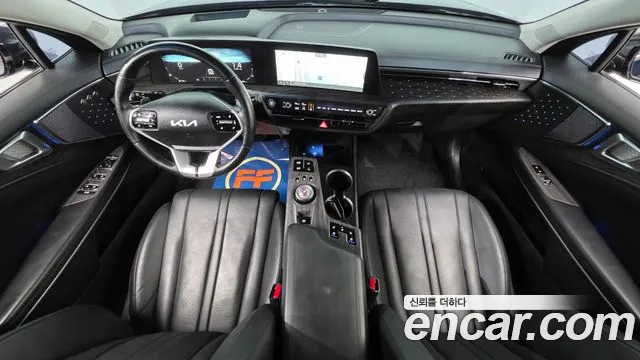 Kia K8 Noblesse — Фото автомобиля 7