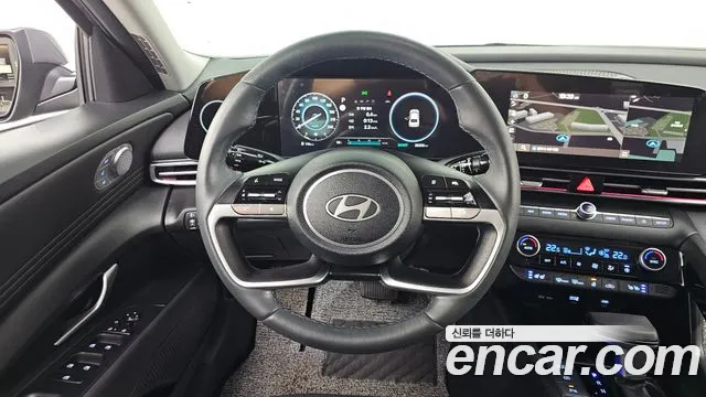 Hyundai Avante — Фото автомобиля 19